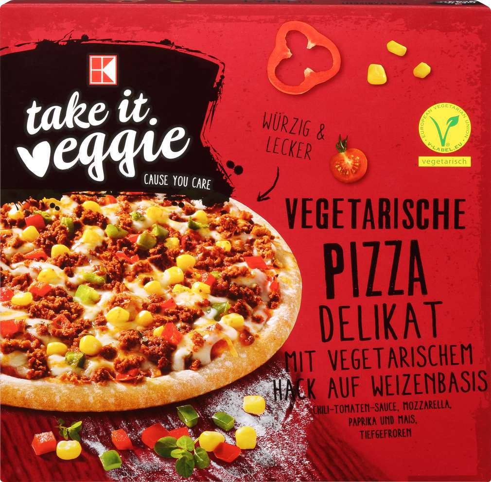 K Take It Veggie Cause You Care Kaufland Kaufland