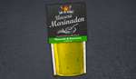 Die Kombination von grobem Meersalz und Rosmarin verleihen unserer Marinade einen ganz besonderen Charakter. Marinade von K-Purland mit Meersalz und Rosmarin