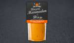 Marinieren Sie Ihre Fleisch mit unserer leckeren Marinade mit Whiskey, Honig und Senf. Grill-Marinade Whiskey-Honig-Senf von K-Purland