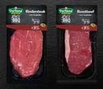 Erstklassiger K-Purland Steak-Genuss Rindfleisch in der Reifepackung