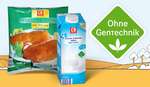 Immer mehr unserer Milch- und Fleischprodukten erhalten das grüne „Ohne GenTechnik“-Siegel Milch- und Fleischprodukten von K-Classic mit dem grünen „Ohne GenTechnik“-Siegel