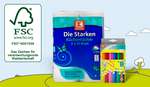 Fördern Sie verantwortungsvolle Waldwirtschaft Küchentücher und Buntstifte von k-Classic mit FSC®-Siegel