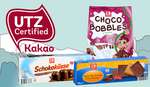 Wir fördern den nachhaltigen Kakaoanbau UTZ-zertifizierte Schokoladenprodukte von K-Classic