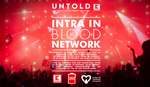 Blood Network - Untold Blood Network - Untold