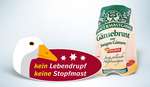 „kein Lebendrupf keine Stopfmast“ Kennzeichnung „kein Lebendrupf keine Stopfmast“