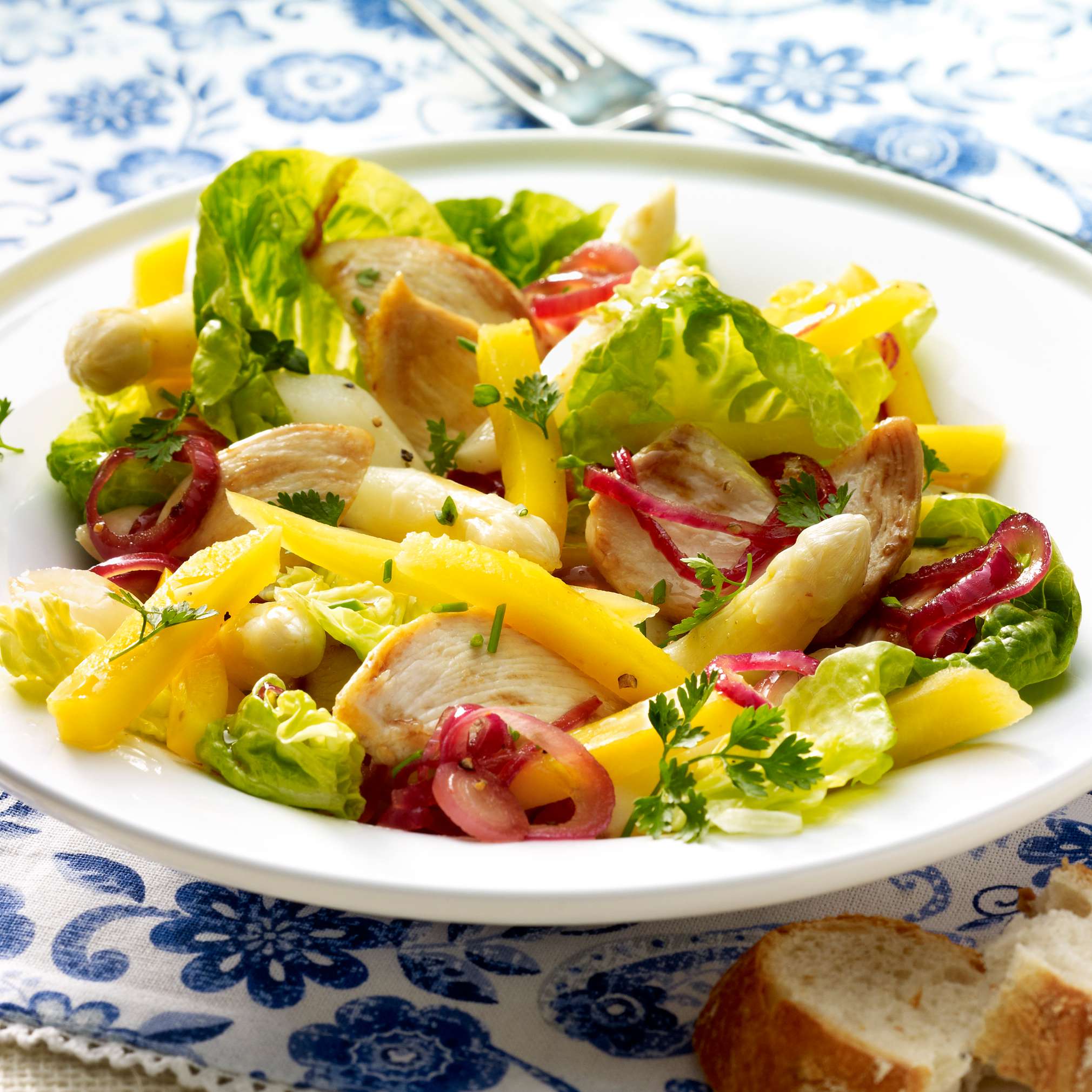 Kaufland Rezepte Geflügel