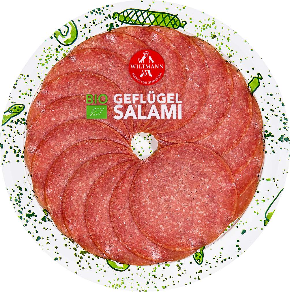 Große Auswahl an BioLebensmitteln im Sortiment Kaufland